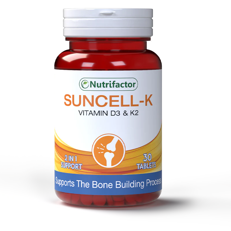 Vitamins & Minerals